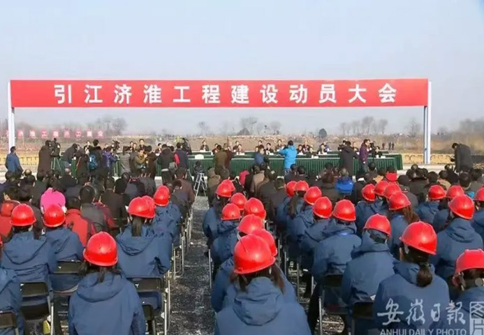 惠及5000多萬(wàn)人！這就是中國(guó)第二條南北水運(yùn)大通道